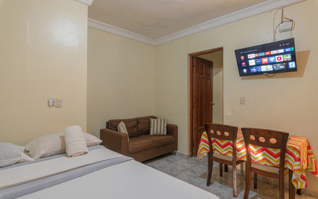 Tropical Island Aparthotel