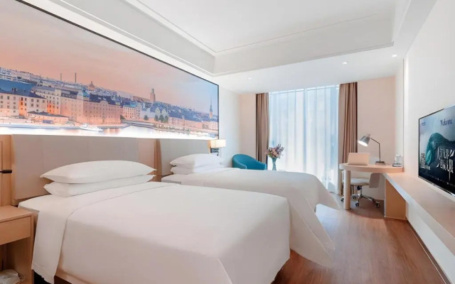 Vienna International Hotel (Dongguan Binhaiwan Jiananlu )