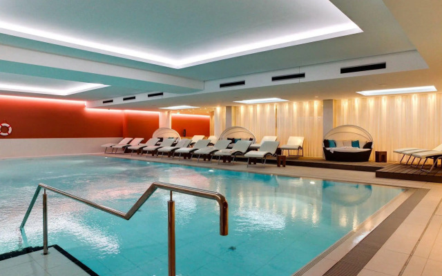 SEETELHOTEL Kaiserstrand Beachhotel