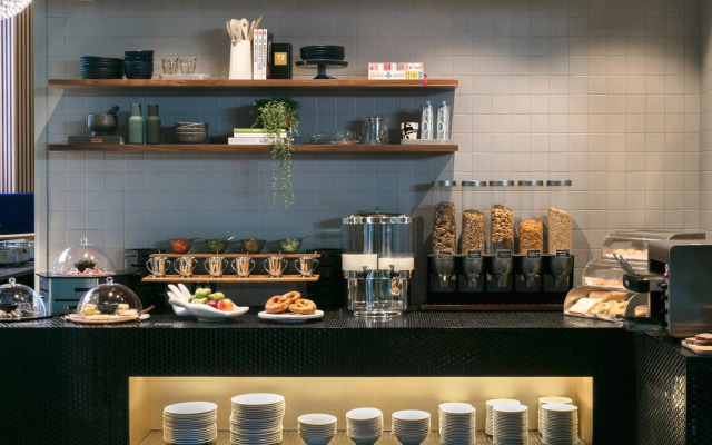Naumi Auckland Airport Hotel 