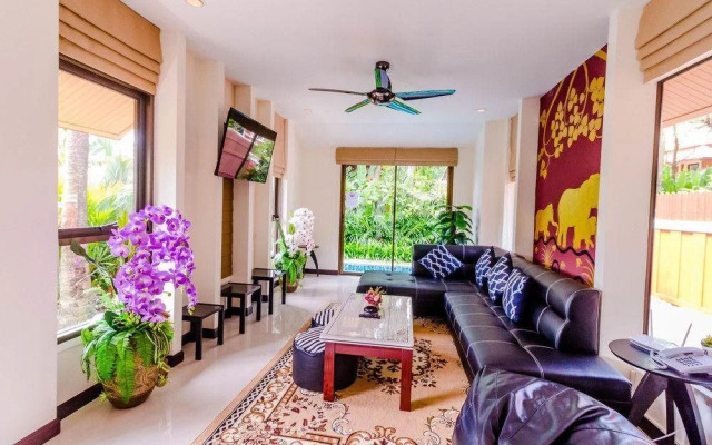 Serene Boutique Garden Resorts