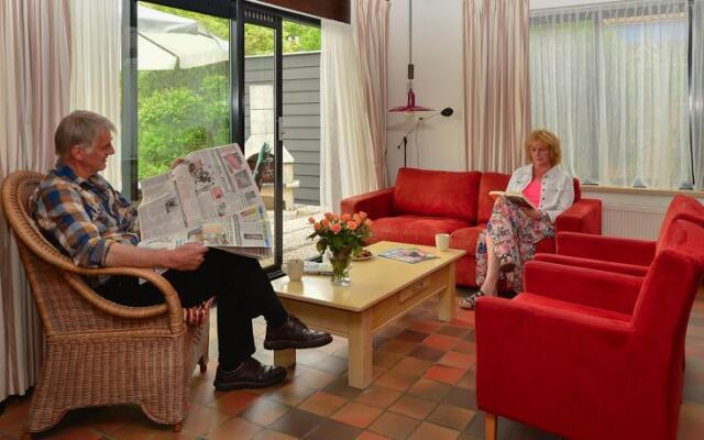 De Waalerburght Vakantiehuizen