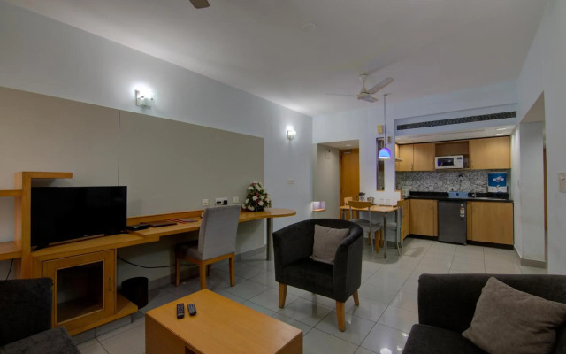 Tristar Service Apartments