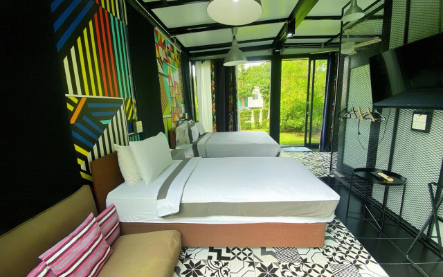 House of Love Khaoyai by Ganit