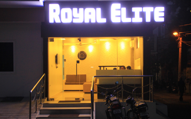 Hotel Royal Elite