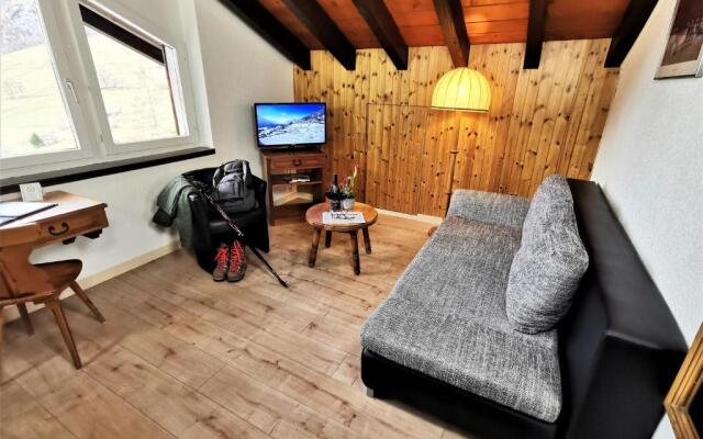 Alpenblick, Hotel