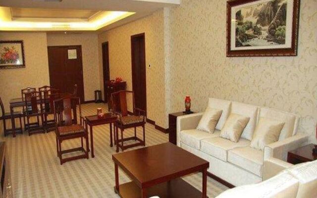 Shenzhen Air International Hotel Kashi