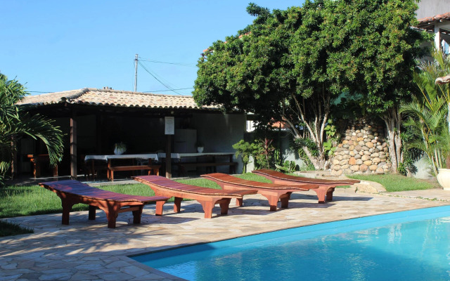 Pousada Recanto Das Emerências