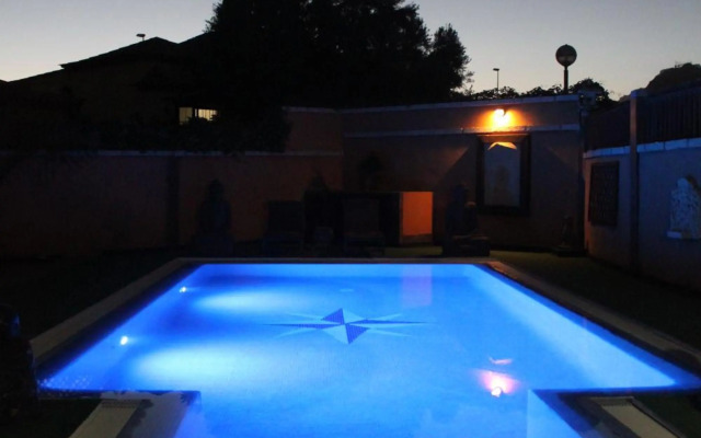 Villa Jardín de Buda