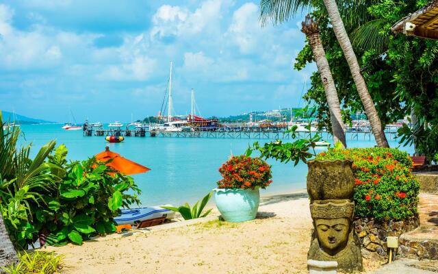 Secret Garden Beach Resort