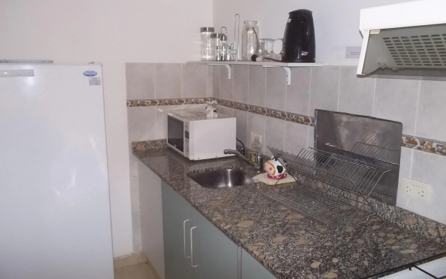 Cabanas 21 de Enero