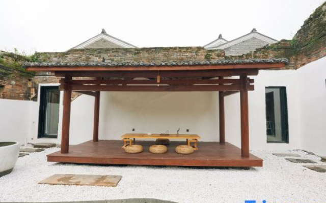 Ji'an Diaoyuan Shili Fangfei Village
