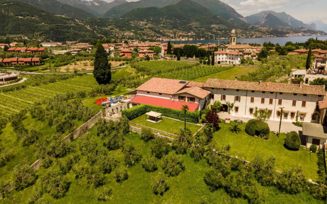 Palazzo Trevignane appartamento La Grande Cucina