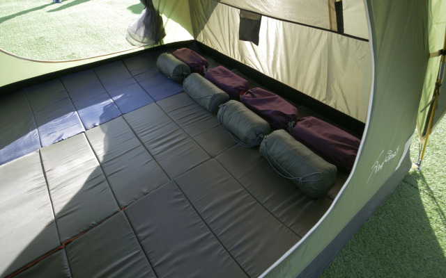 Ozone Tented Camp See the Star