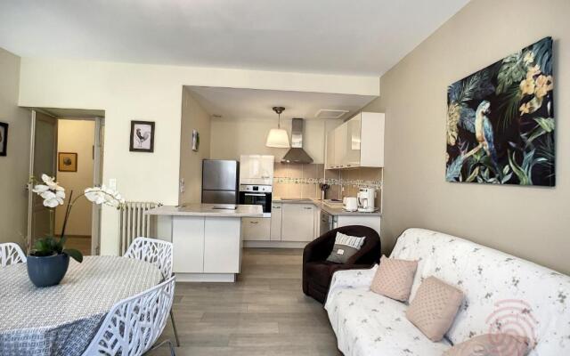 Appartement Lamalou-les-Bains, 3 pièces, 4 personnes - FR-1-451-122