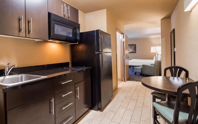 Best Western Plus Oceanside Palms Hotel