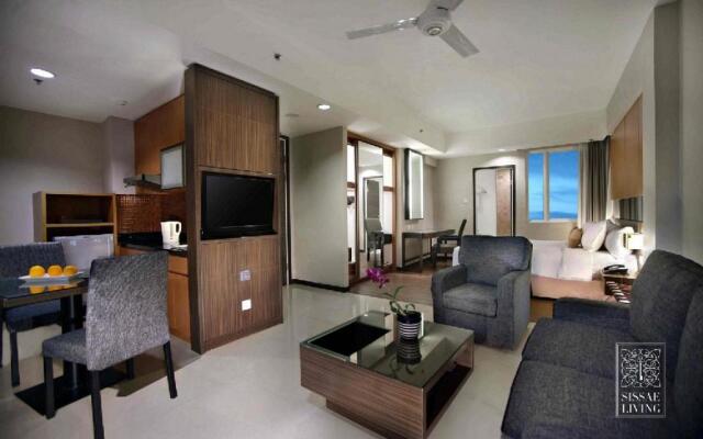 The Malibu Suites Balikpapan by Sissae Living