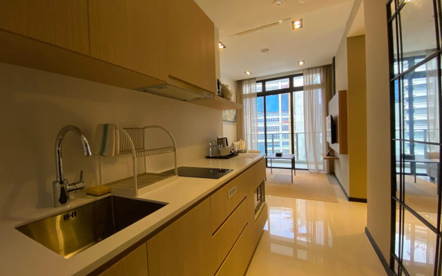 Momentus Serviced Residences Novena
