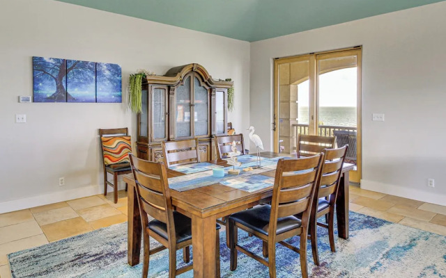 Private Pier: Waterfront Fulton Villa!