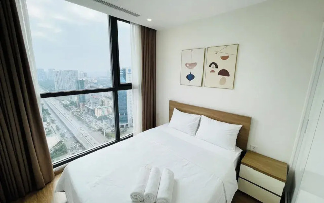 Muong Thanh Grand Suite Palace