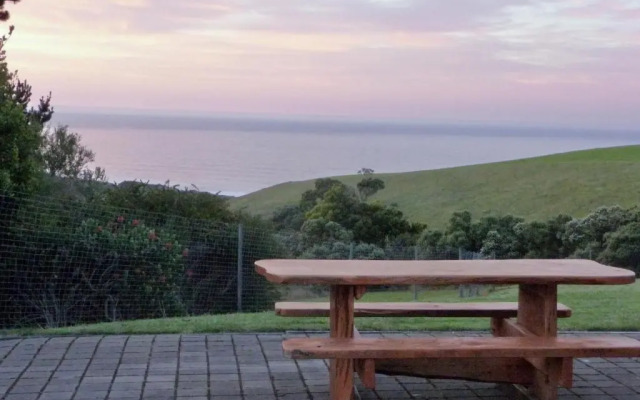 Johanna Bluegum Holiday Cabins