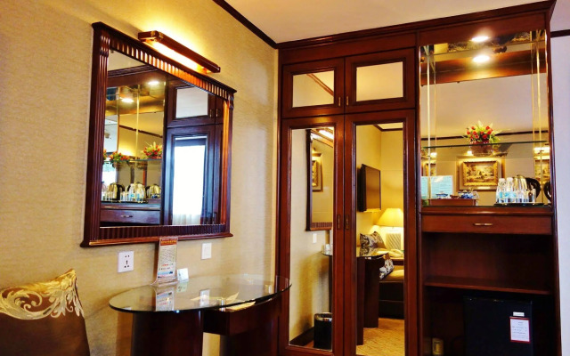 Macau Masters Hotel