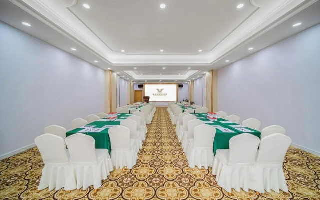 Vienna International Hotel Shenzhen Longhua Center