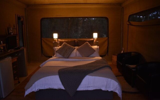 Ketchup's Bank Glamping