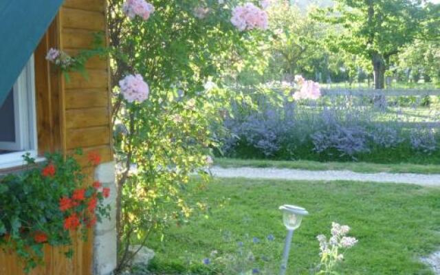 Chambre dhôtes Au Fil De Leau