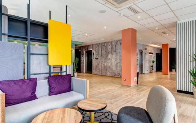 B&B HOTEL Paris Ivry Quai de Seine