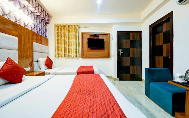 Membley Hotel & Residency
