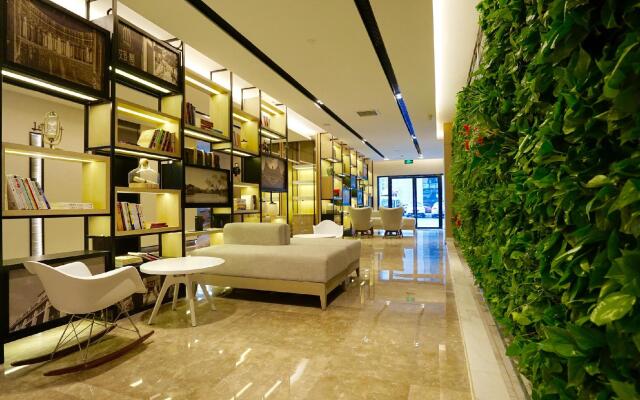 Atour Hotel 2nd Ave Development Zone Tianjin