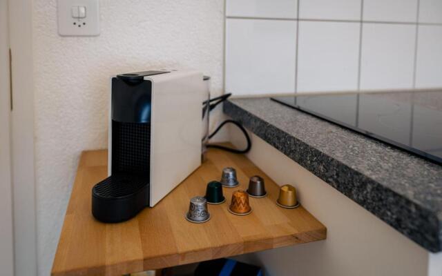 Gemütliches Studio im Stadtzentrum