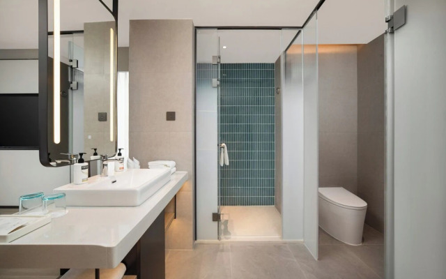 Holiday Inn Express Chongqing Central Park By Ihg