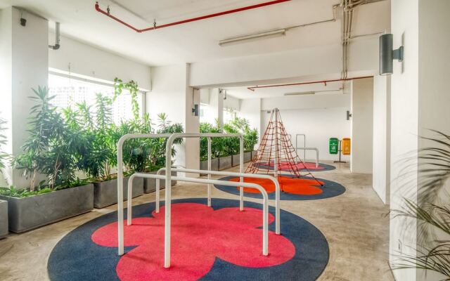 RedLiving Apartemen Grand Kamala Lagoon - Kita Pro Tower Barclay North