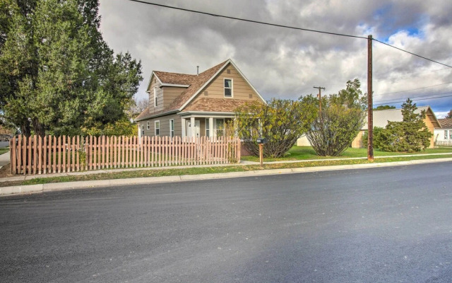 Welcoming Helena Hideaway ~ 2 Mi to Downtown