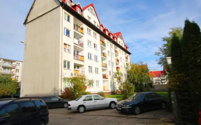 Rent a Flat apartments - Mazurska St.