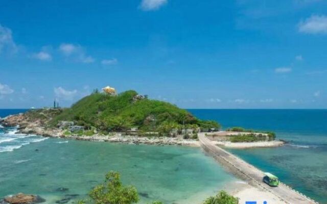 Sanya West Island Xiaoyao Valley Wanghai Hotel