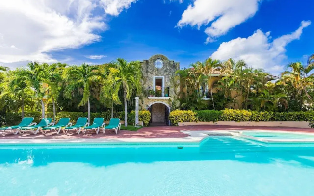 Oasis Cocotal Family 4BR Apartment in Punta Cana