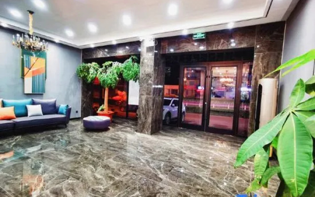 Zaozhuang Ruyue Film Theme Hotel