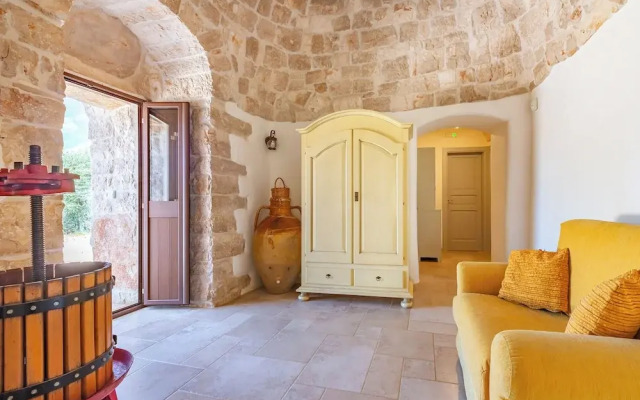 Tenuta Guarini Trulli On Selva Di Fasano