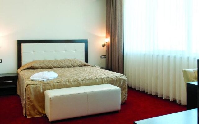 Tcc Grand Plaza Hotel