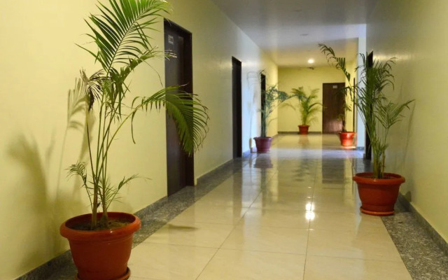 Oyo 6697 Hotel Green Lemon