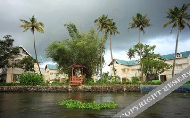 Punarnava Bamboo Lagoon Ayurveda Village