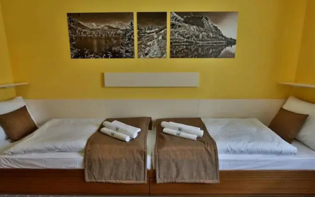 Hotel Janosik Terchova