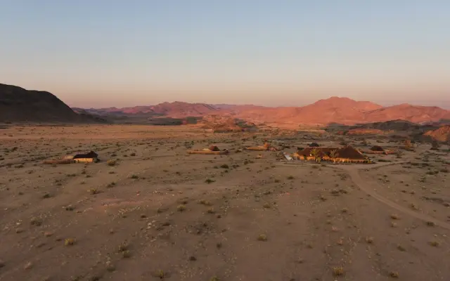 Sandfontein Lodge & Nature Reserve