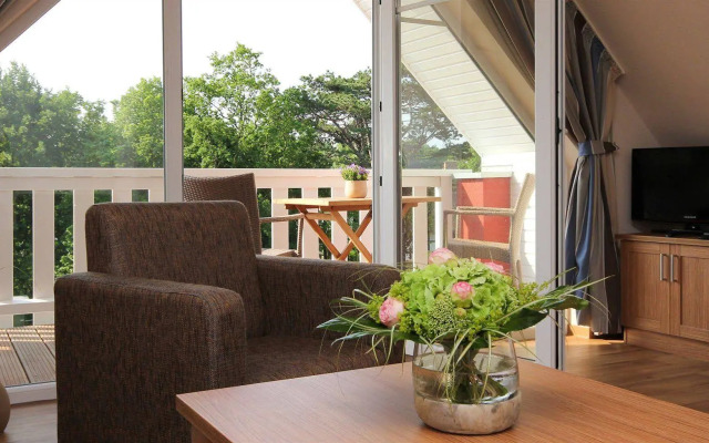 Strandhafer Aparthotel