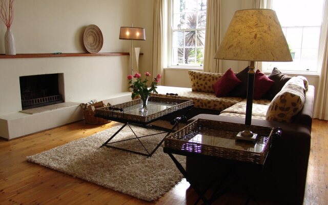 The Walden Suites Guest House
