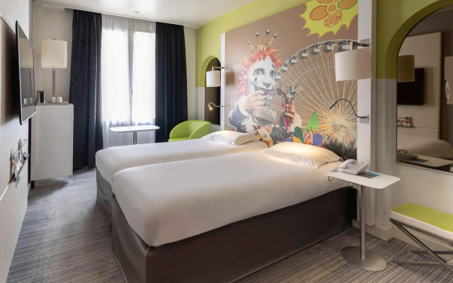 Mercure Nice Centre Grimaldi Hotel