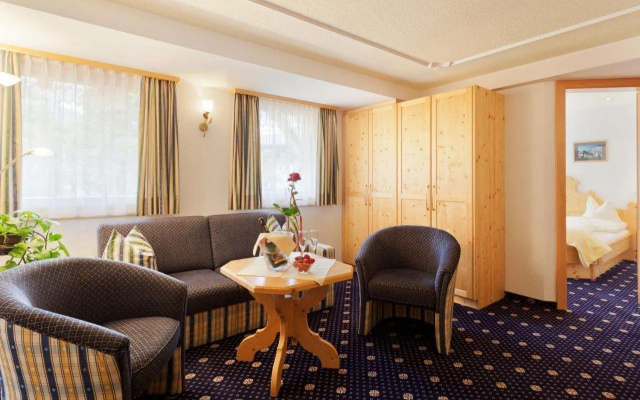 Apparthotel Litz